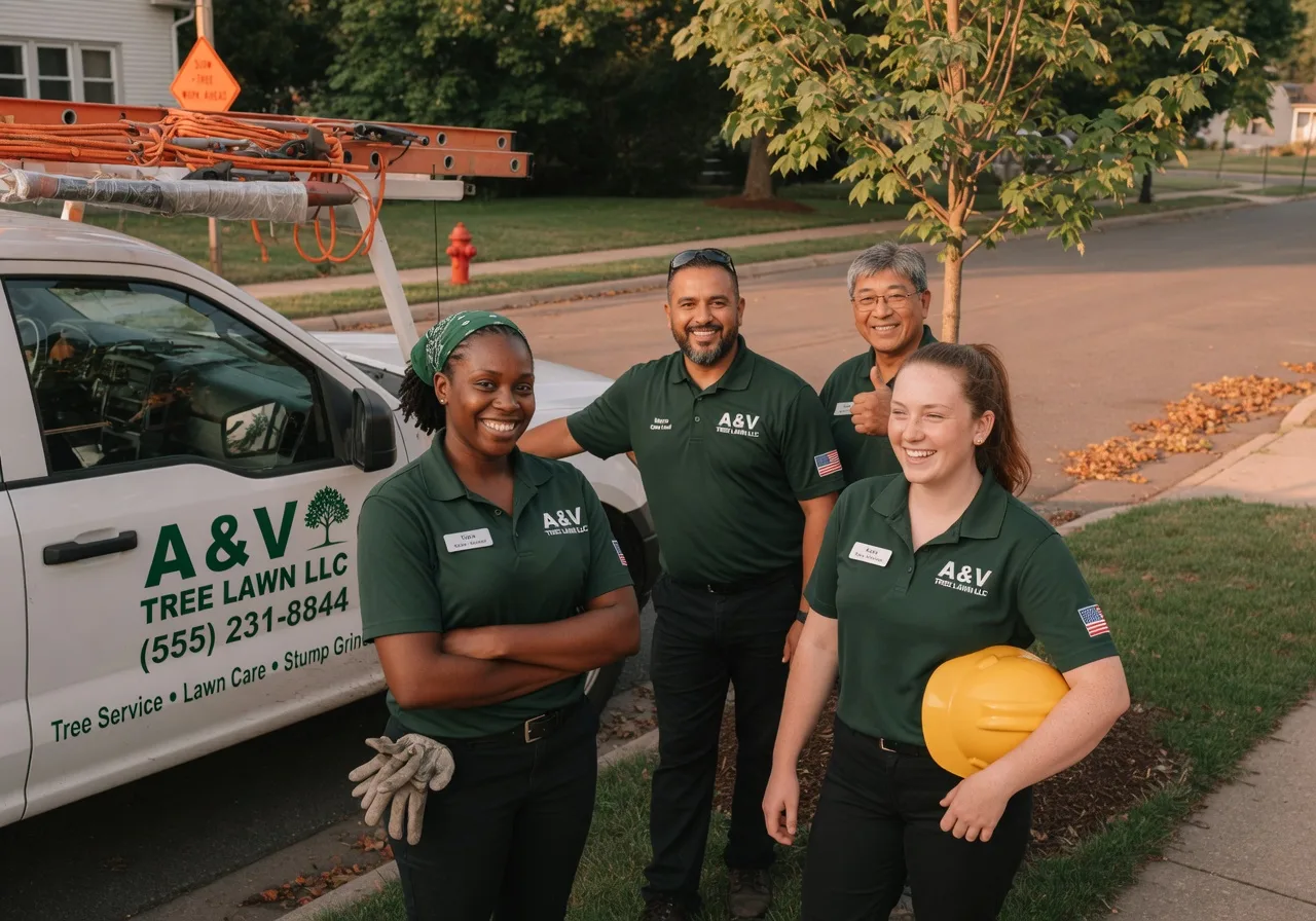 Tree Service company in Belchertown, MA